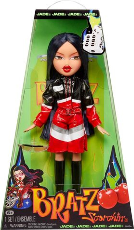 Кукла Джейд Bratz Scorchin Jade 544838