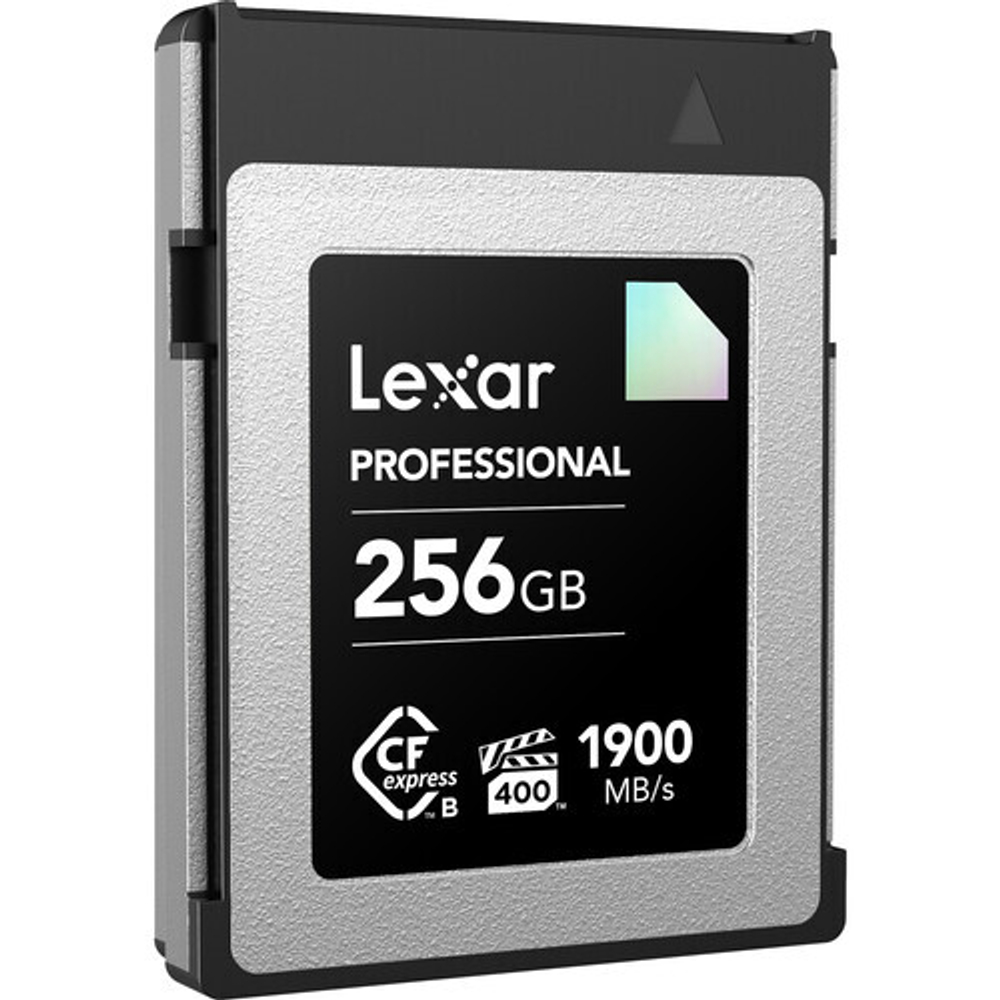 Карта памяти Lexar Professional CFexpress Type B 256ГБ VPG 400 R/W 1900/1700 МБ/с