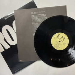 Винтажная виниловая пластинка LP Bill Conti Rocky Original Motion Picture Score (Japan 1977) (No Obi) Gonna Fly Now FML-74