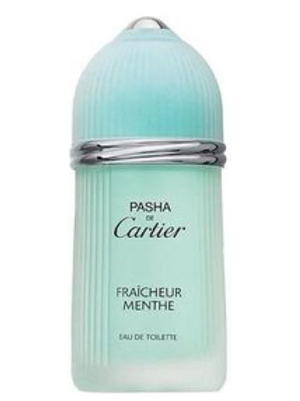 Cartier Pasha de Fraicheur Menthe