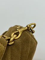 Saint Laurent College Mini Chain Bag