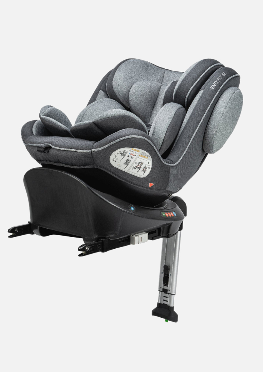 Osann Детское автокресло Eno360 SL Universe Grey