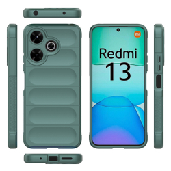Противоударный чехол Flexible Case для Redmi 13