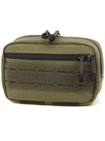 Wartech утилитарный подсумок горизонтальный олива