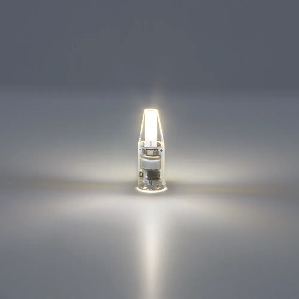 Светодиодная лампа Arte Lamp LUGO Капсульная 1.5W 150Lm 4000К G4