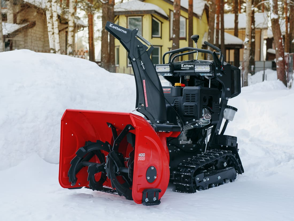 Снегоуборщик KETTAMA 400 Pro