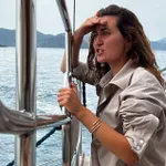 Рубашка Смерч #4 Вельветовая Бежевая