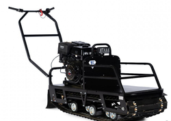 Мотобуксировщик БУРЛАК М2 LRK 9 л.с эзап