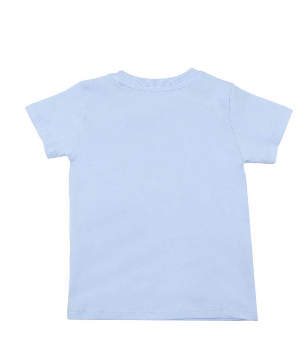 Футболка Guess - голубой(N4GI01 K8HM4)