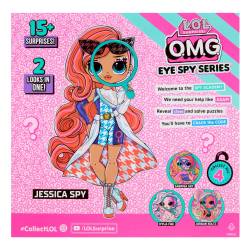 L.O.L. SURPRISE O.M.G. - Кукла модная OMG Eye Spy - Spy 542674