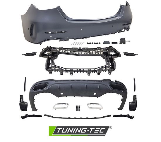 Бампер задний SPORT STYLE PDC для MERCEDES W206