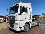 SITRAK C7H 4x2 Седельный тягач ZZ4186V361HE (Дизельный, 12,4 л, 480 л.с., АТ)