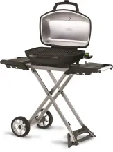 Электрический гриль Napoleon TravelQ PRO 285X, 1 тэн, на складной подставке