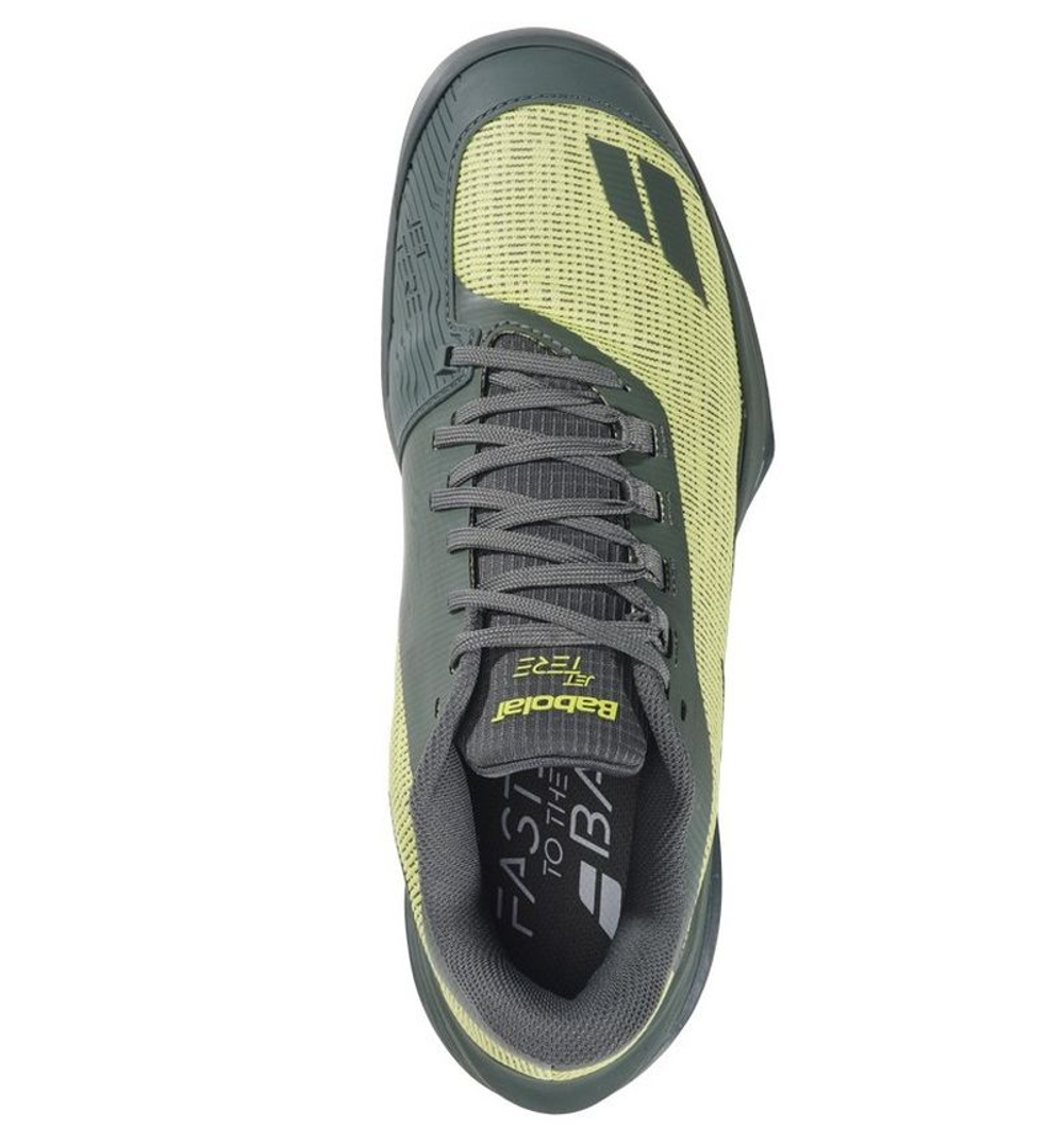 Мужские теннисные кроссовки Babolat Jet Tere 2 All Court - sunny lime