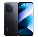 Смартфон POCO C85 6+128 GB BLACK