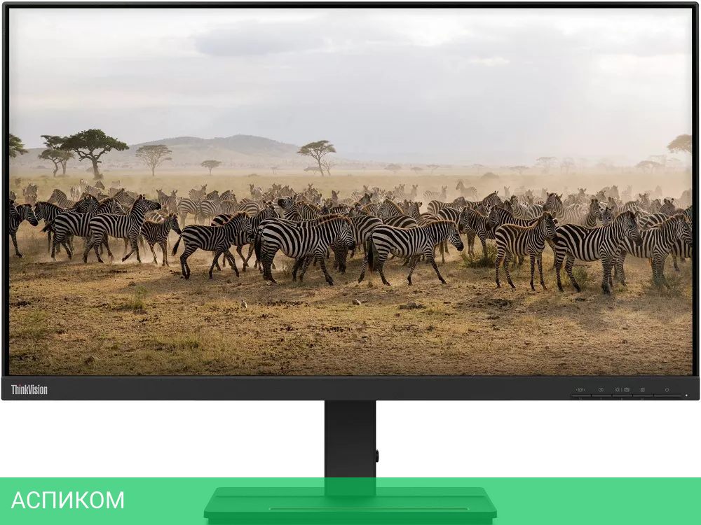 Монитор Lenovo ThinkVision S27e-20