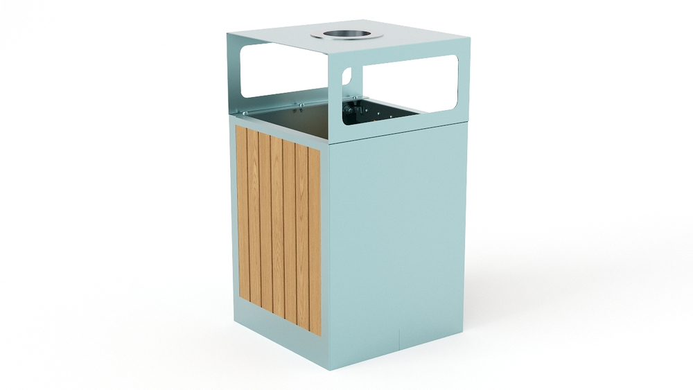 Урна с внутренним ведром SK00056