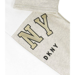 платье DKNY Kids - серый(D32818)