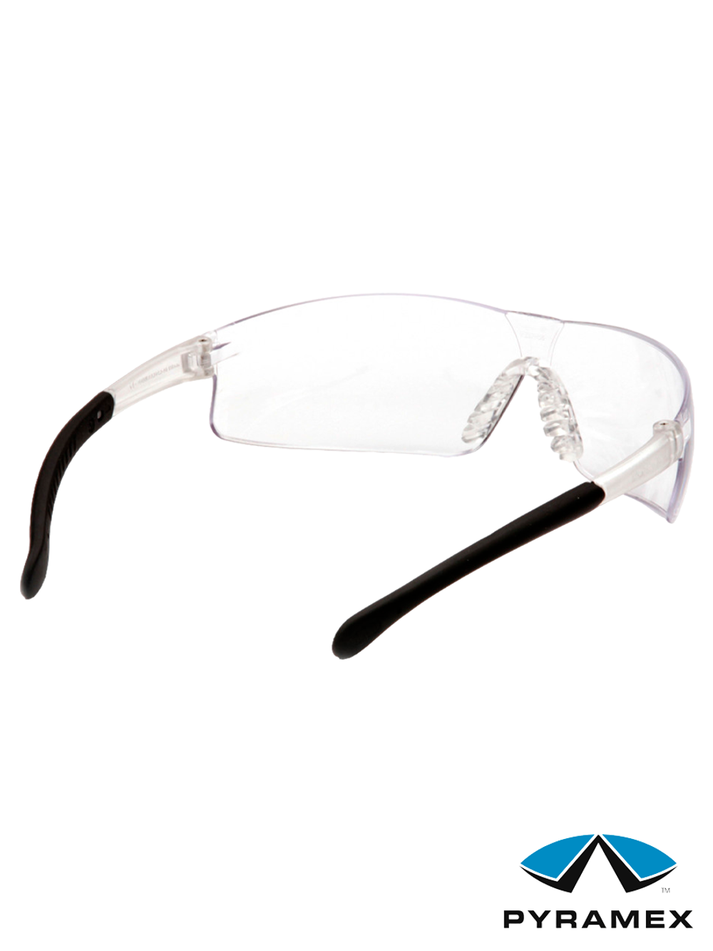 Очки Pyramex Provoq S7210ST Anti-Fog. Прозрачные