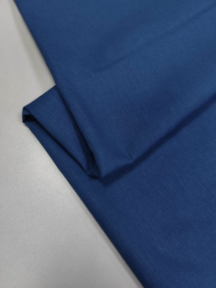 Поплин / Индиго