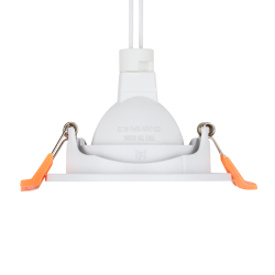 Встраиваемый точечный светильник MyFar Glint MT2071-G5.3-W