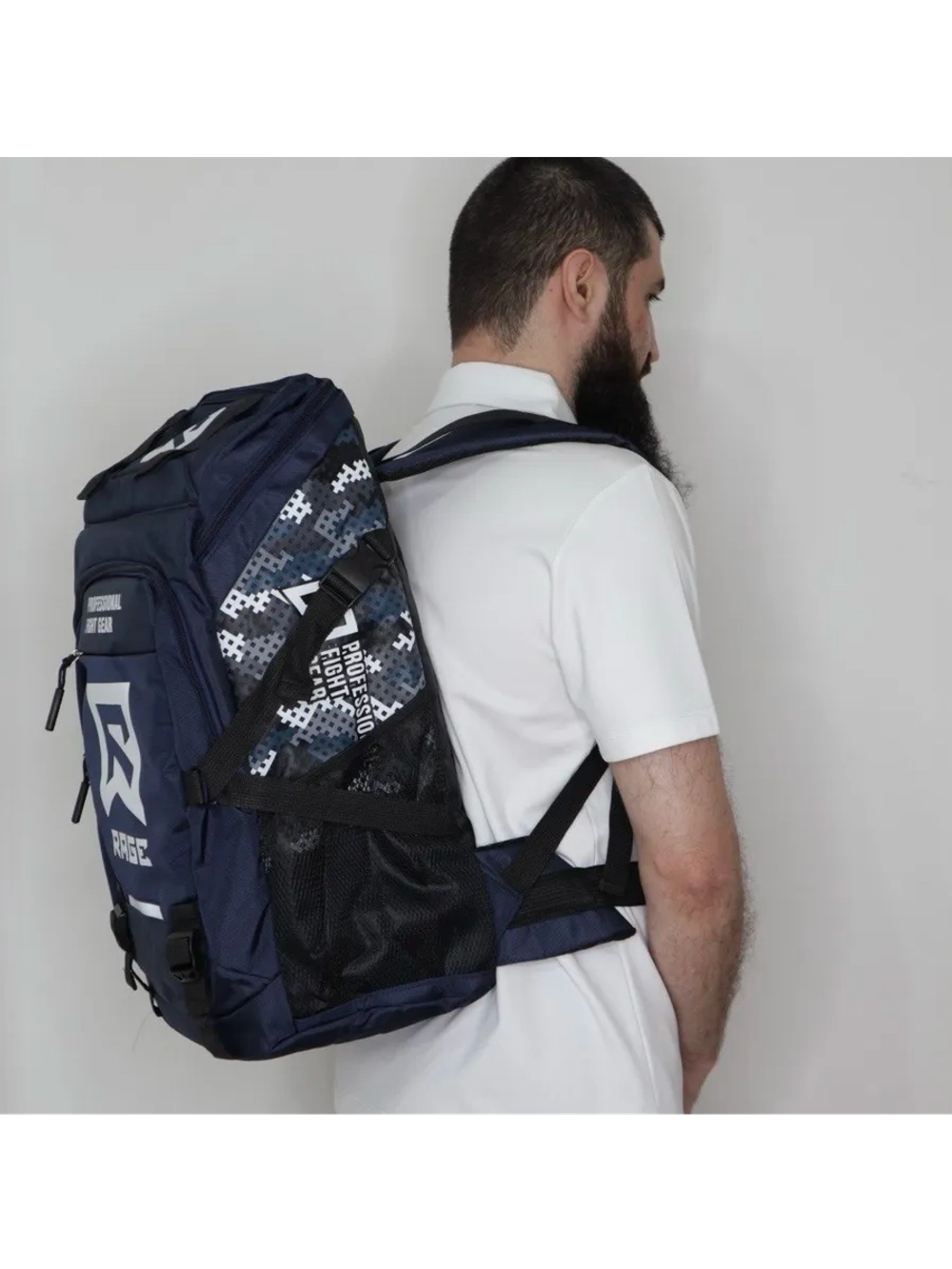 Спортивный рюкзак для зала