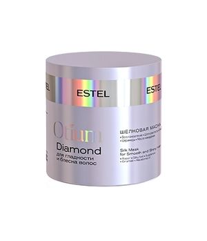 Маска для гладкости и блеска волос шелковая OTIUM DIAMOND ESTEL PROFESSIONAL 300 мл