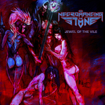 Necromancing The Stone / Jewel Of The Vile (RU)(CD)