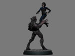 Селин Другой мир Фигурка Selene Underworld