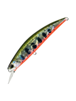 Воблер DUO Spearhead Ryuki 80S, AHA4006 Ayu OB, 80 мм, 12 г, тонущий, минноу