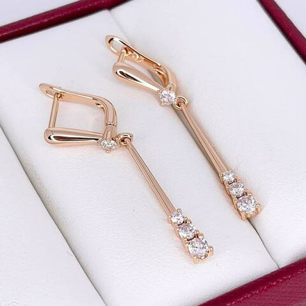 Серьги XinQuan - арт222