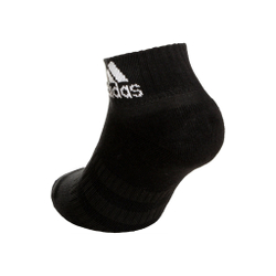 adidas Essentials Sports Socks 6 Pack - Black, White