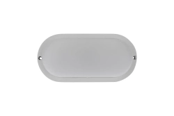 Cветодиодный светильник REXANT ЖКХ 18 Вт 1800 Лм IP65 6500 K с датчиком движения 607-210