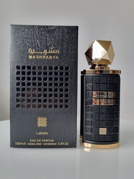 Lattafa Mashrabya, 100 ml (унисекс)
