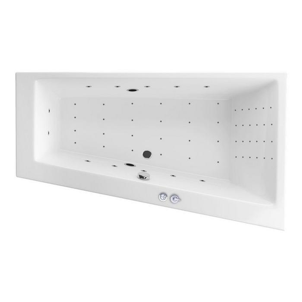 Акриловая ванна Excellent Sfera P Nano 170x100 WAEX.SFP17.NANO