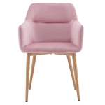 Стул Bradex Home Rome пудровый