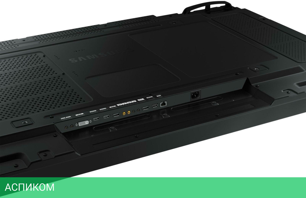 Информационная панель Samsung VH55R-R (LH55VHRRBGBXCI)
