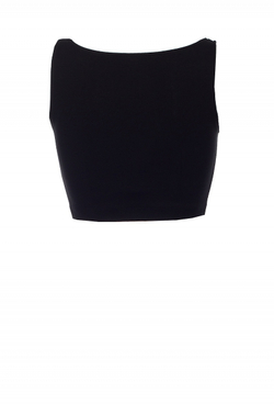 Топ чёрный 06-17SS
