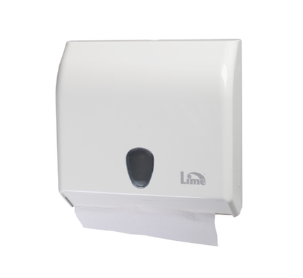 Диспенсер "Lime" для "V" полотенеца  арт.926000