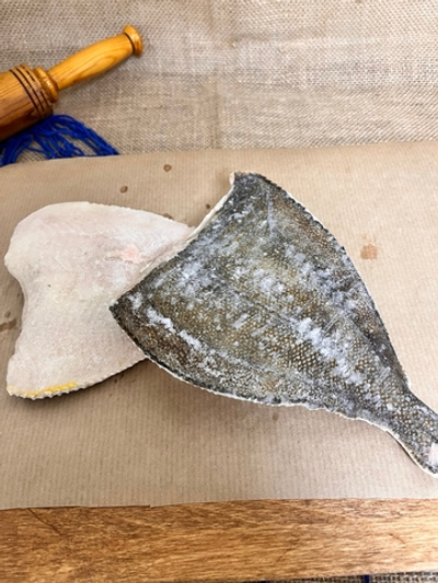 Камбала порционная