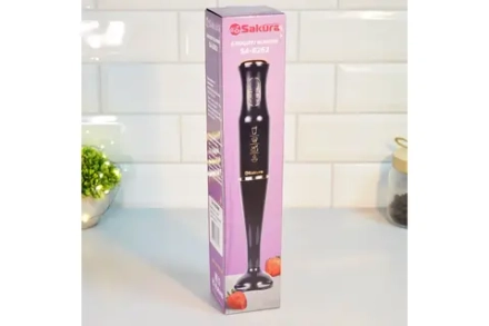 Блендер SAKURA SA-6262BK