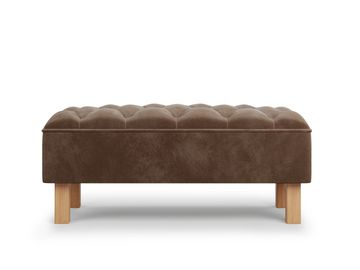 Пуф Agat с ящиком для хранения - Velutto 23