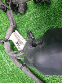 Проводка моторного отсека Geely Monjaro (21-нв)