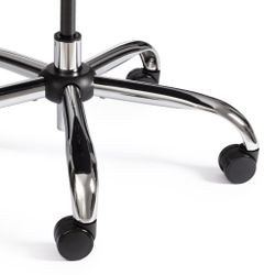 Кресло Appolon ткань, т.-серая