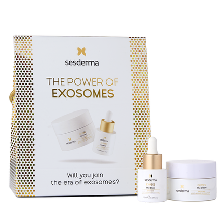 ПРОМОНАБОР:The Elixir EXOSES 15 мл+Cream EXOSES 50 мл