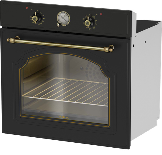 Электрический духовой шкаф DARINA 1U8 BDE111 707 At
