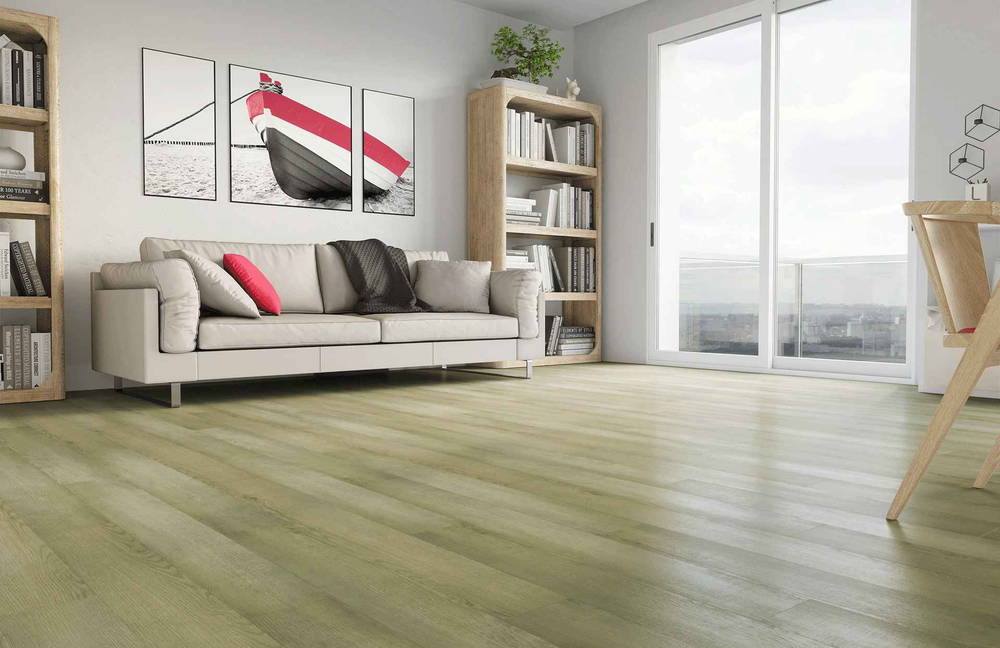 Кварцевый ламинат Home Expert Natural 62W930 Дуб Канадский лес градиент - Магазин напольных покрытий в Екатеринбурге. MAXI ПОЛ