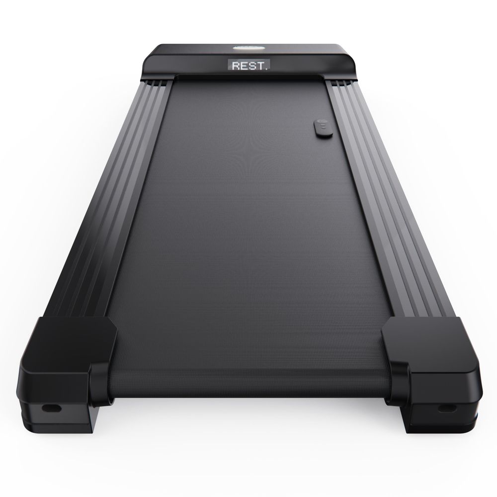 Компактная беговая дорожка DFC UMAY, черная