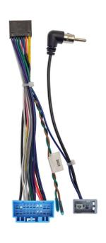 Магнитола для Honda Civic 7 2001-2005 левый руль - FarCar BX877 монитор 13" 2K QLED на Android 13, Быстрая, CarPlay, 4G SIM-слот