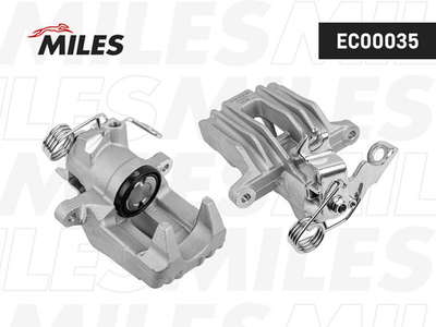 MILES - EC00035-MLS - Brake Caliper